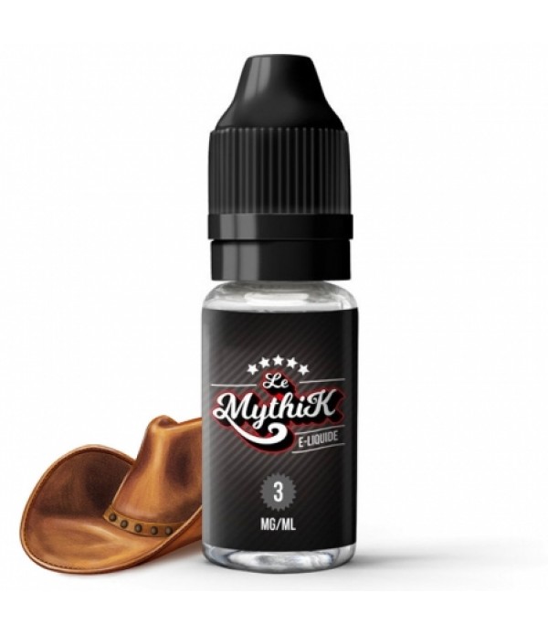 E liquide Le MythiK | Tabac Blond