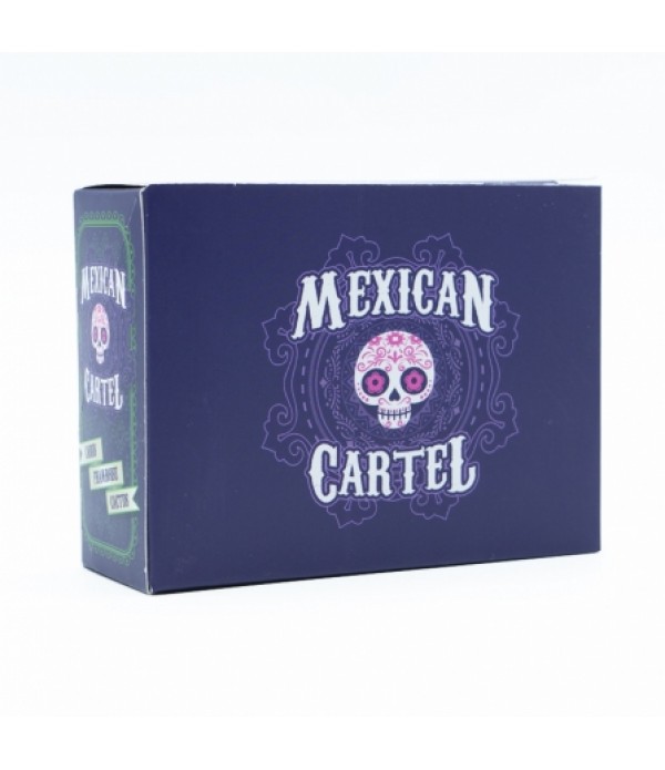 E liquide Cassis Framboise Cactus Mexican Cartel