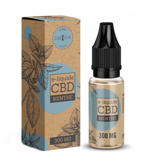 Menthe CBD Curieux