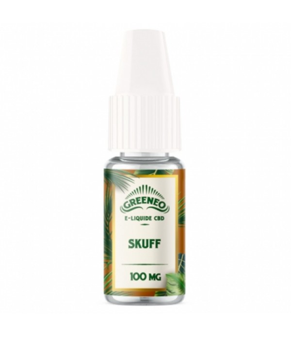 Skuff CBD Greeneo