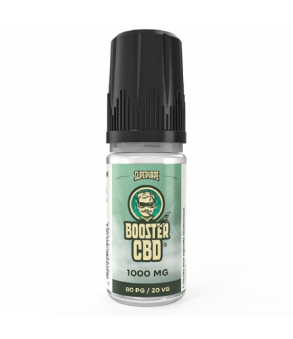 Booster CBD Supervape