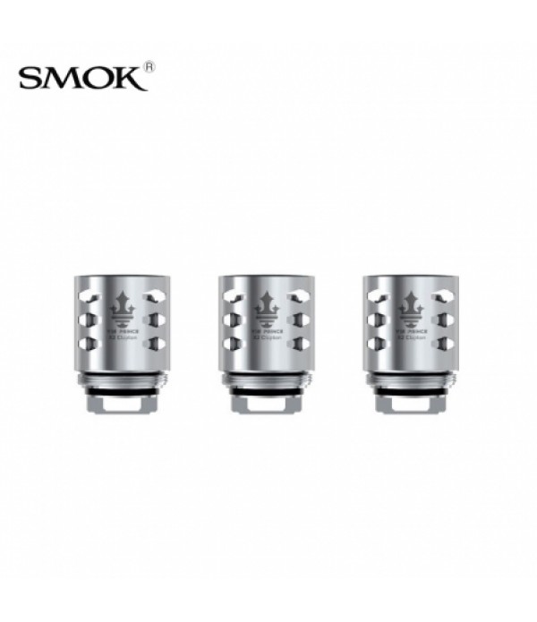 Soldes Resistance TFV12 Prince SMOK, Resistances TFV12 Prince