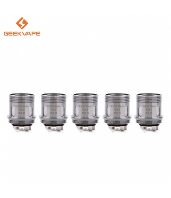 Resistance S Geekvape, Resistances Cerberus Obelisk C TFV8 Baby TFV8 Big Baby TFV12 Prince