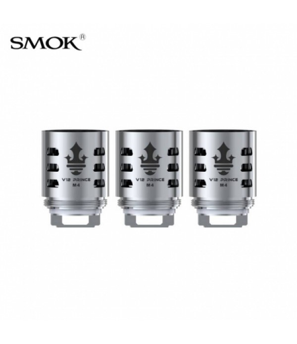 Soldes Resistance TFV12 Prince SMOK, Resistances TFV12 Prince