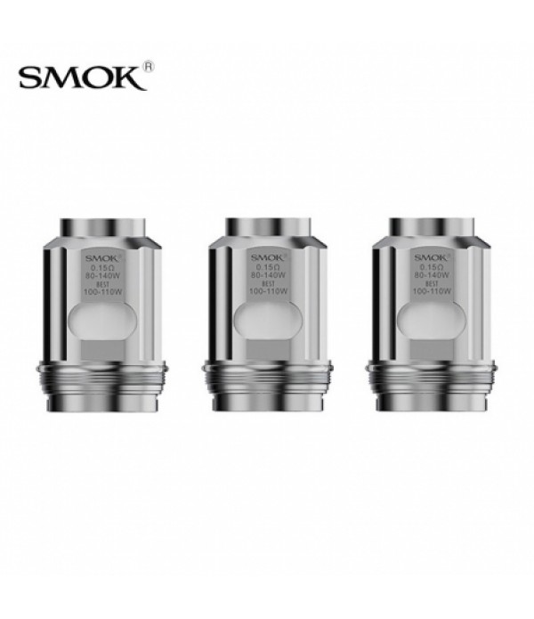 Resistance TFV18 Mesh SMOK, Resistances TFV18