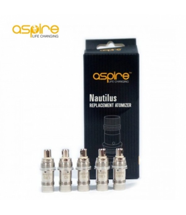 Resistance Nautilus Aspire, Resistances Nautilus 3S Nautilus GT Nautilus Tyro