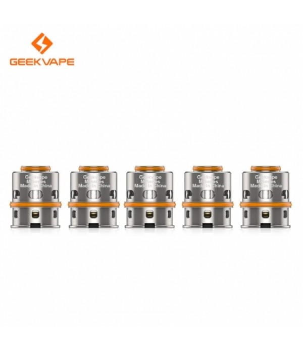 Resistance M Geekvape, Resistances Z Max Sub Ohm