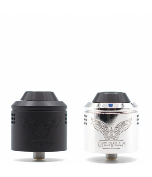 Dripper Valhalla V2 Mini RDA 30 mm VaperzCloud