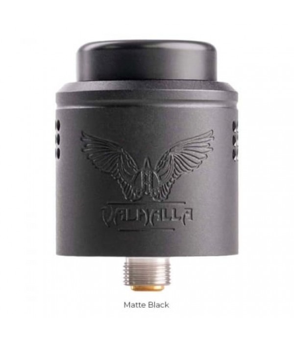 Dripper Valhalla V2 Micro RDA 25mm VaperzCloud