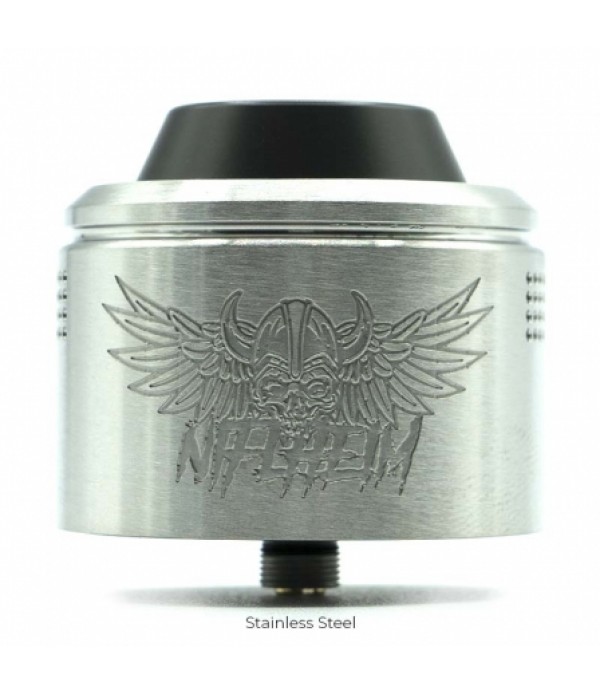 Dripper Valhalla V2 RDA 40 mm VaperzCloud