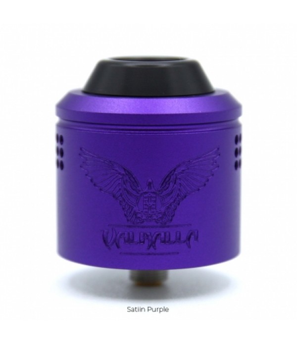 Dripper Valhalla V2 Mini RDA 30 mm VaperzCloud