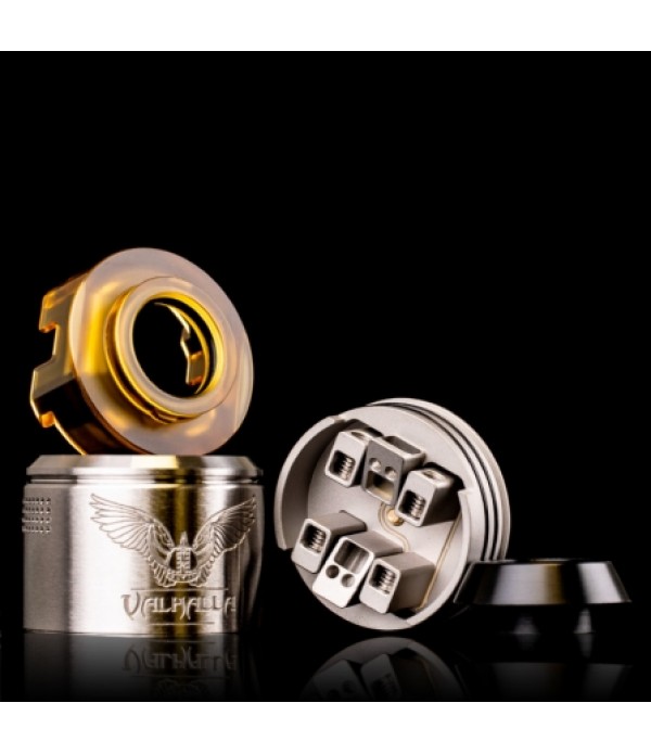 Dripper Valhalla V2 RDA 40 mm VaperzCloud