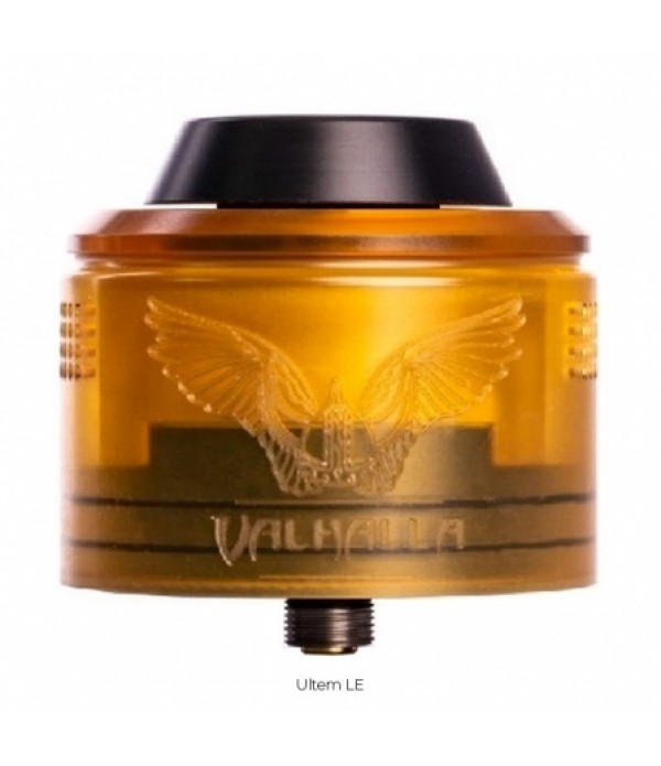 Dripper Valhalla V2 RDA 40 mm VaperzCloud