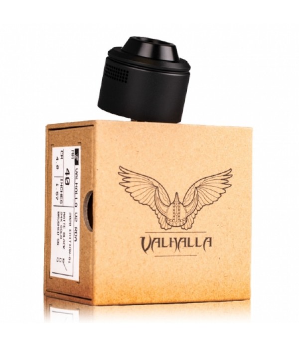 Dripper Valhalla V2 RDA 40 mm VaperzCloud