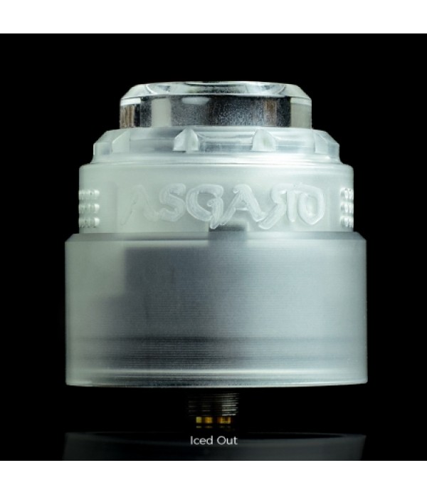 Dripper Asgard RDA 30 mm VaperzCloud