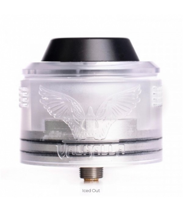 Dripper Valhalla V2 RDA 40 mm VaperzCloud