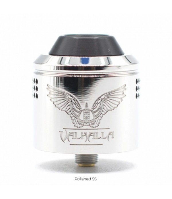 Dripper Valhalla V2 Mini RDA 30 mm VaperzCloud