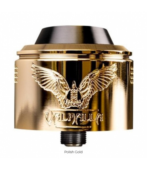 Dripper Valhalla V2 RDA 40 mm VaperzCloud