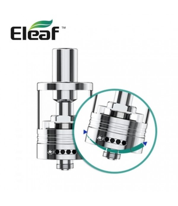 Soldes 6,95€ - Clearomiseur GS-Tank Eleaf pas cher