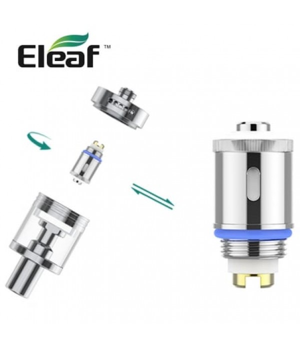 Soldes 6,95€ - Clearomiseur GS-Tank Eleaf pas cher