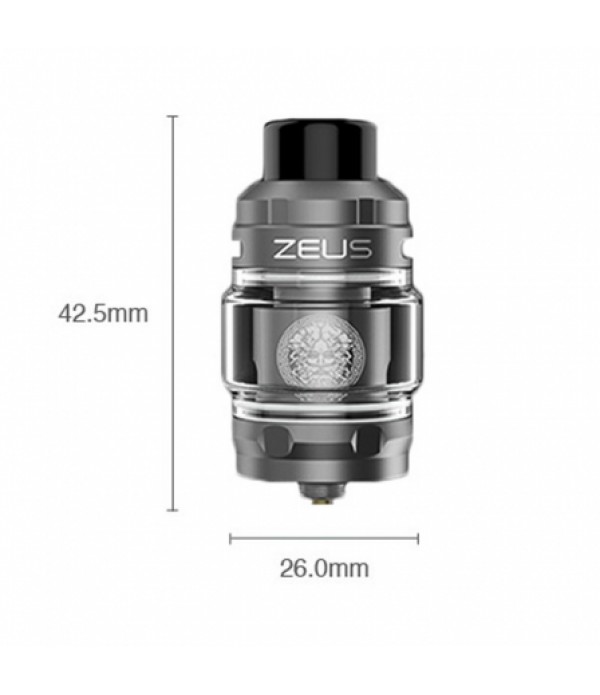 Soldes Clearomiseur Zeus Geekvape