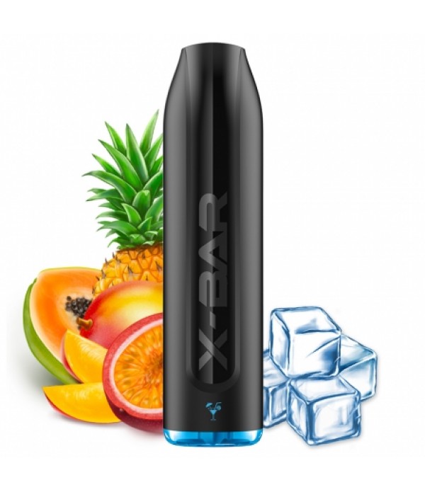 Soldes 5,95€ - Puff X-Bar Pro | Cigarette electronique Puff  Pro pas cher