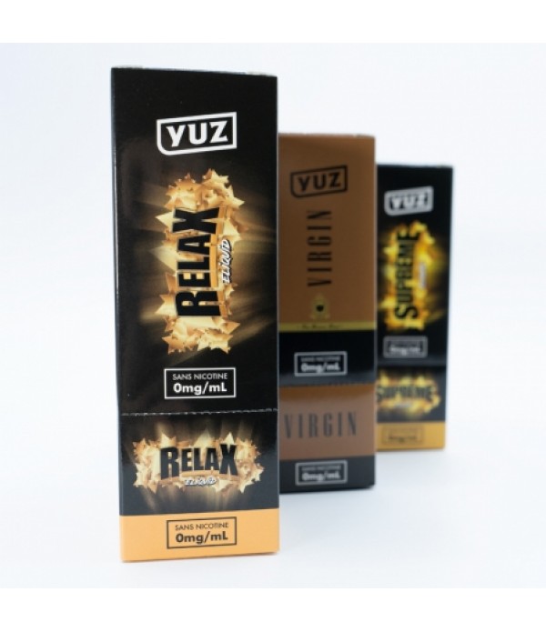 Soldes 4,74€ - Puff Yuz eLiquid France | Cigarette electronique Puff pas cher