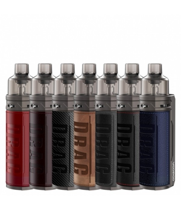 Soldes POD Drag S VOOPOO | Cigarette electronique Drag S