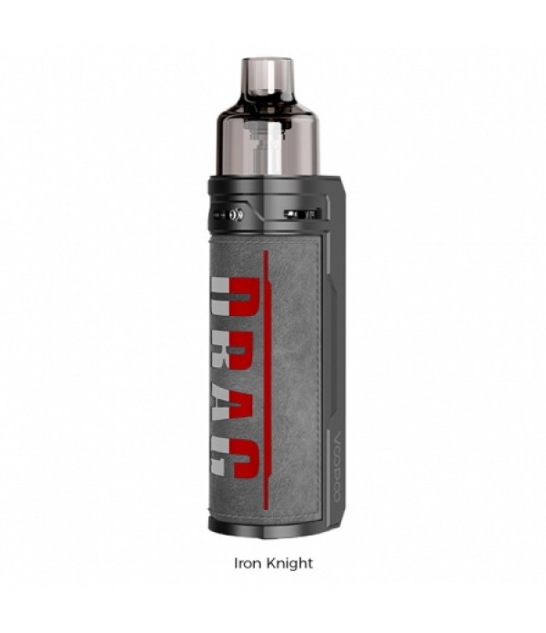 Soldes POD Drag S VOOPOO | Cigarette electronique Drag S