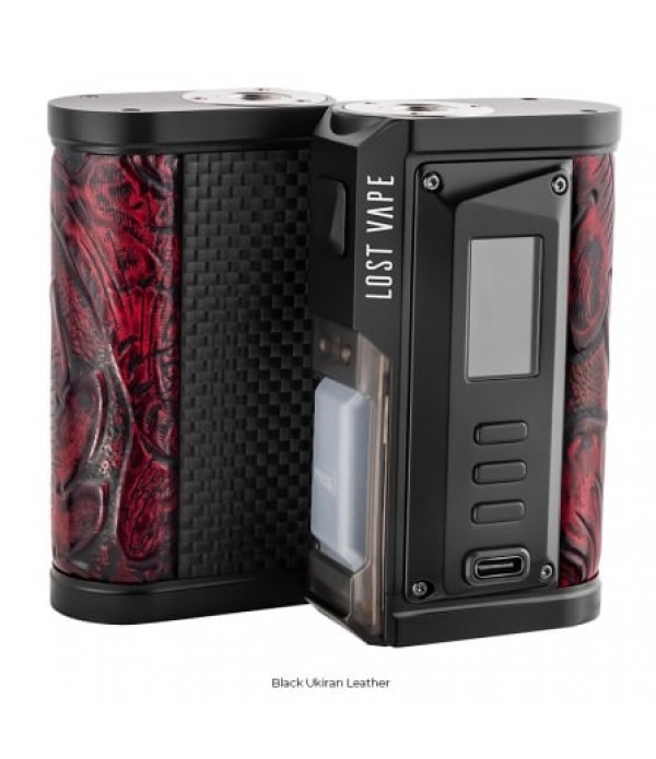 Soldes 48,93€ - Box Centaurus Quest BF Lost Vape pas cher