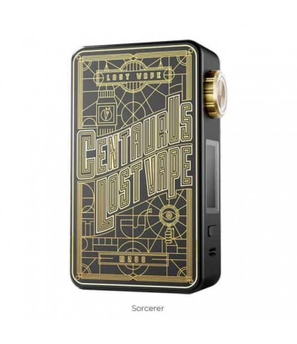 Soldes Box Centaurus M200 Lost Vape