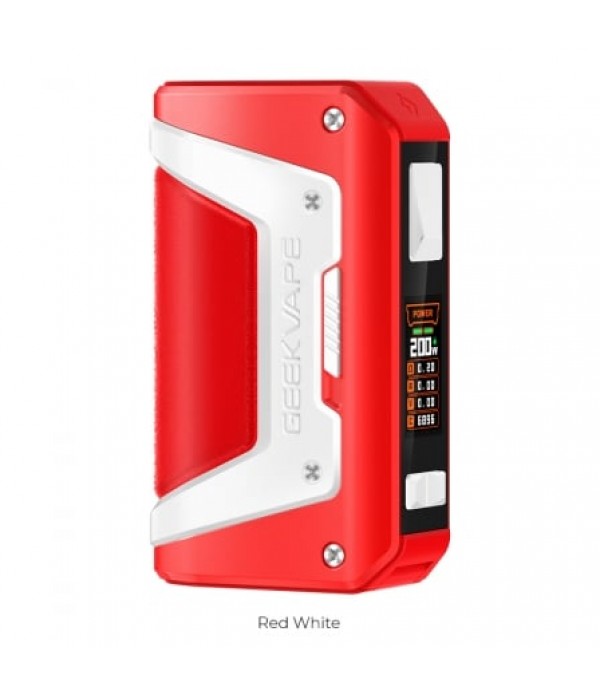 Soldes Box Aegis L200 Geekvape