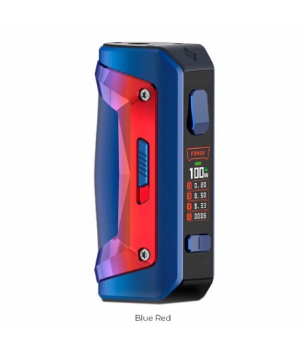 Soldes Box Aegis Solo 2 S100 Geekvape