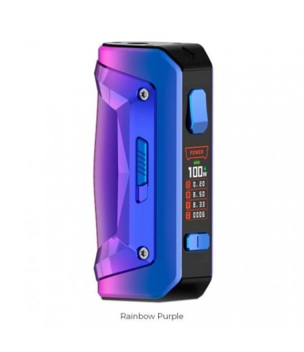 Soldes Box Aegis Solo 2 S100 Geekvape