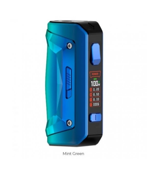 Soldes Box Aegis Solo 2 S100 Geekvape