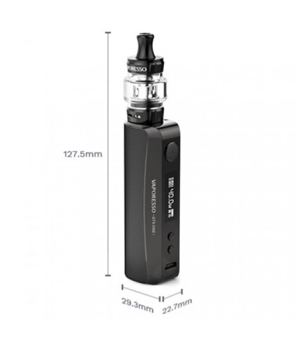 Kit GTX One Vaporesso | Cigarette electronique GTX One