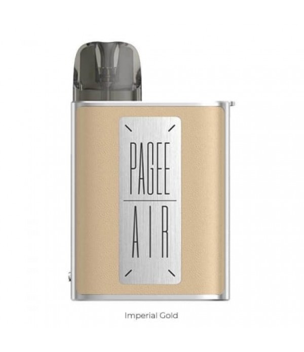 Soldes 13,45€ - POD Kit Pagee Air Nevoks | Cigarette electronique Pagee Air pas cher