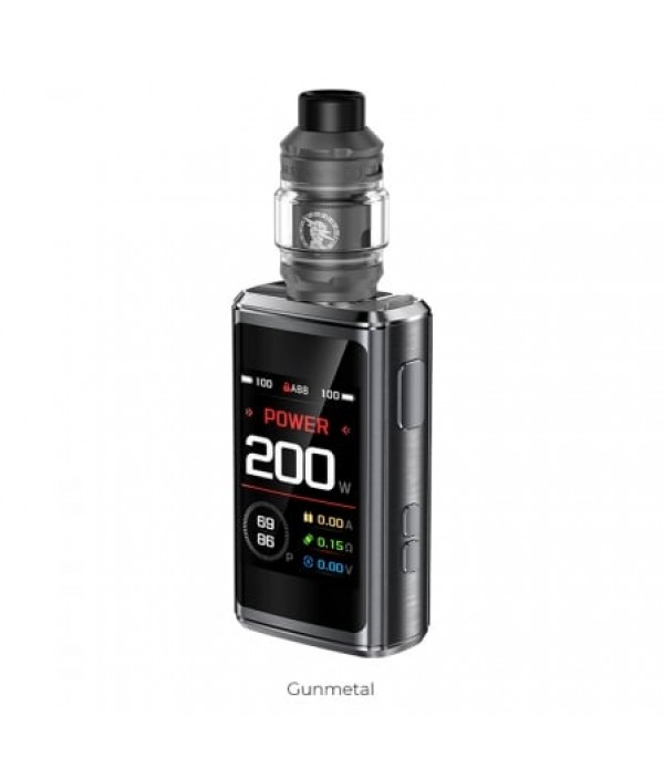 Soldes Kit Z200 GeekVape | Cigarette electronique Z200