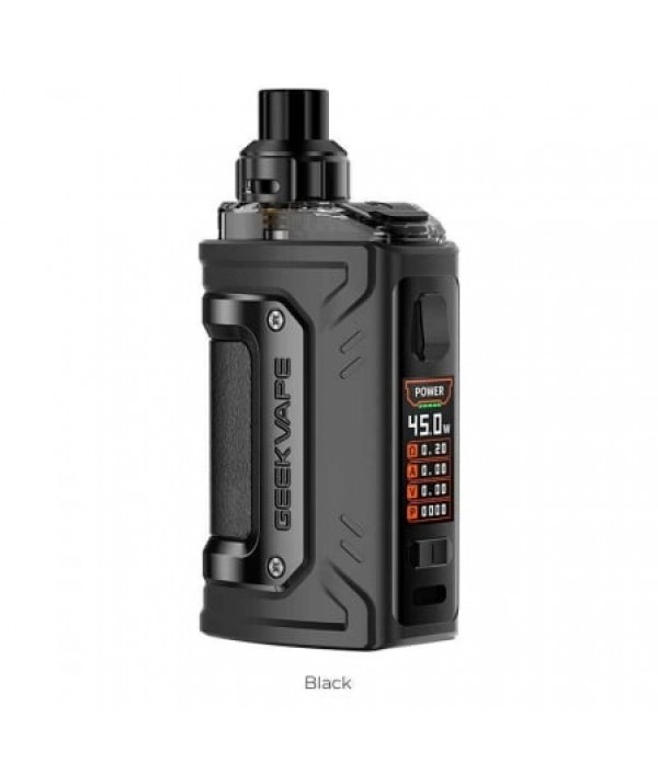 Soldes Aegis Hero H45 Classic GeekVape | Cigarette electronique Aegis Hero H45 Classic