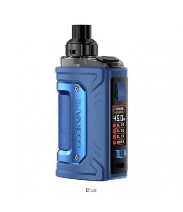 Soldes Aegis Hero H45 Classic GeekVape | Cigarette electronique Aegis Hero H45 Classic