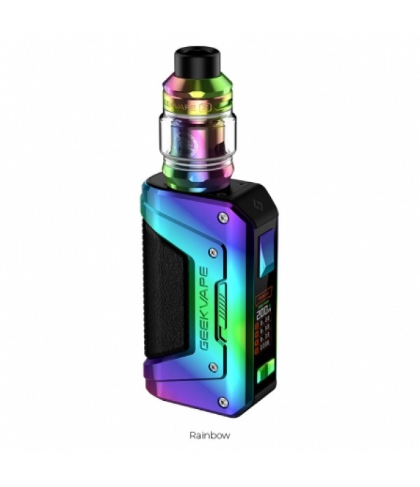 Soldes Kit Aegis Legend 2 GeekVape | Cigarette electronique Aegis L200