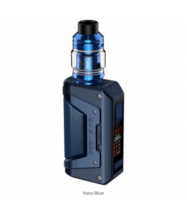 Soldes Kit Aegis Legend 2 GeekVape | Cigarette electronique Aegis L200