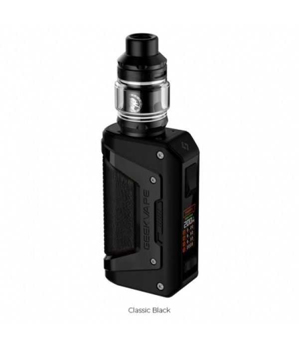 Soldes Kit Aegis Legend 2 GeekVape | Cigarette electronique Aegis L200